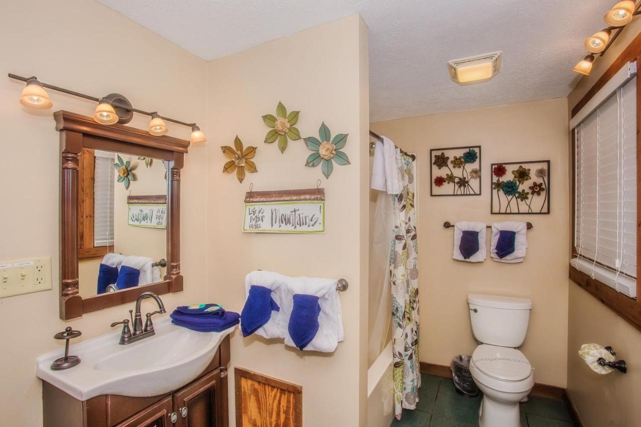 Smoky Bear Lodge With Guest House, Hot Tub, 1089 Free Tickets Each Paid Day, Dollywood And More เซอเวียร์วีล ภายนอก รูปภาพ